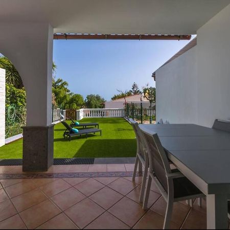Duplex Con Jardin Y Buenas Vistas Lejlighed Maspalomas  Eksteriør billede