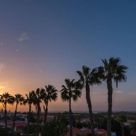 Duplex Con Jardin Y Buenas Vistas Lejlighed Maspalomas  Eksteriør billede