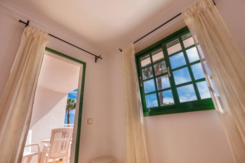 Duplex Con Jardin Y Buenas Vistas Lejlighed Maspalomas  Eksteriør billede