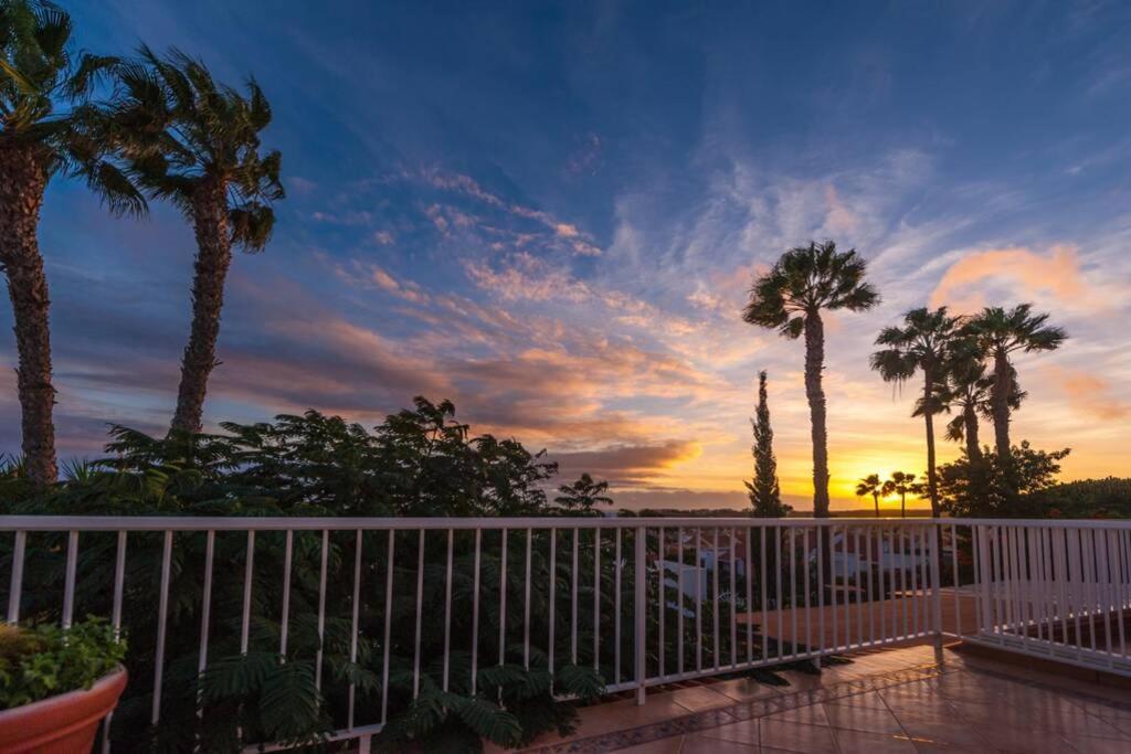 Duplex Con Jardin Y Buenas Vistas Lejlighed Maspalomas  Eksteriør billede