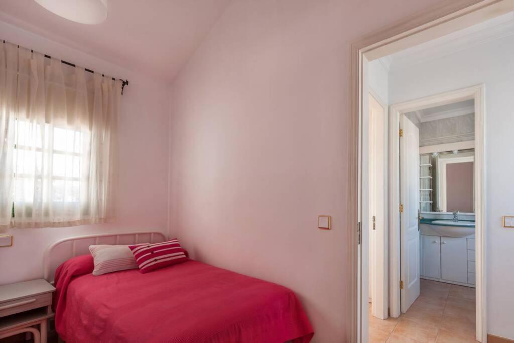 Duplex Con Jardin Y Buenas Vistas Lejlighed Maspalomas  Eksteriør billede