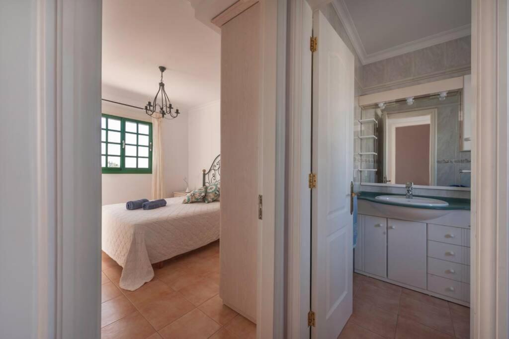 Duplex Con Jardin Y Buenas Vistas Lejlighed Maspalomas  Eksteriør billede