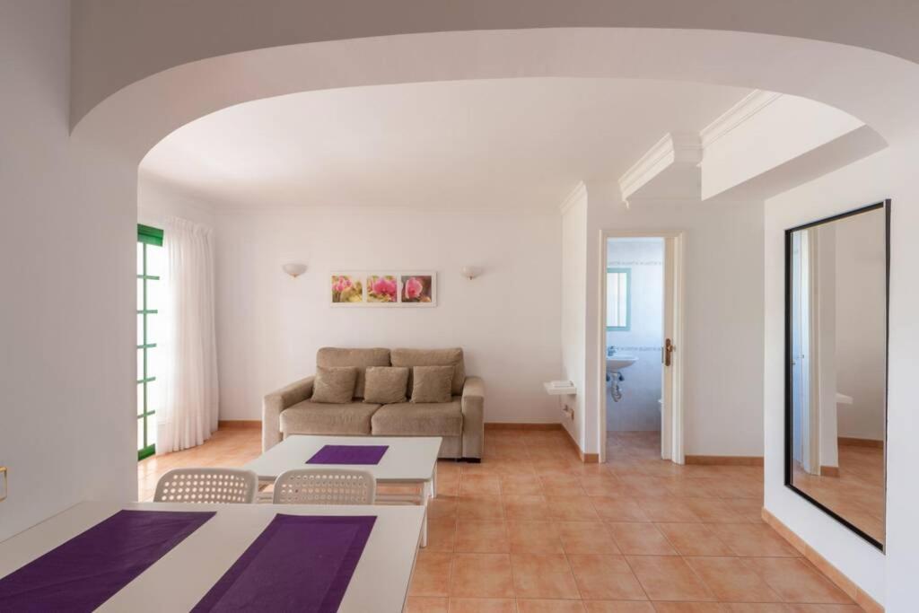 Duplex Con Jardin Y Buenas Vistas Lejlighed Maspalomas  Eksteriør billede