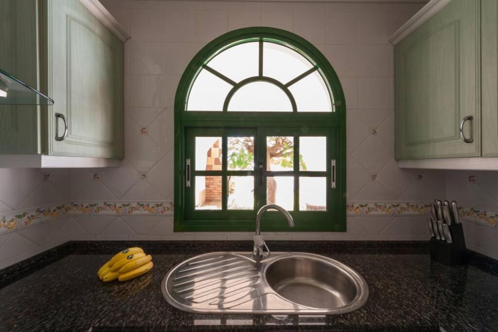 Duplex Con Jardin Y Buenas Vistas Lejlighed Maspalomas  Eksteriør billede