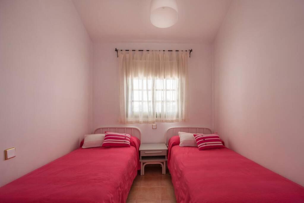 Duplex Con Jardin Y Buenas Vistas Lejlighed Maspalomas  Eksteriør billede