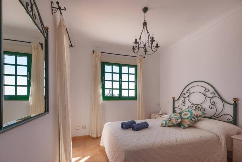 Duplex Con Jardin Y Buenas Vistas Lejlighed Maspalomas  Eksteriør billede